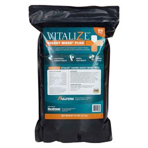 Vitalize Equine Digest More Plus  Biozyme